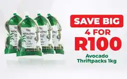 Food Lover's Market Avocado Thriftpacks 1kg offer