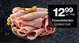 Checkers Feinschmecker Cooked Ham offer