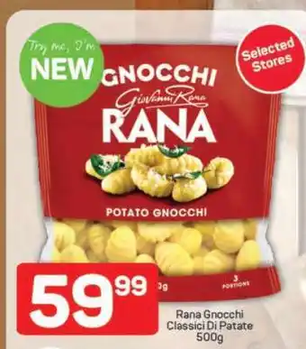 Pick n Pay Rana Gnocchi Classici Di Patate 500g offer