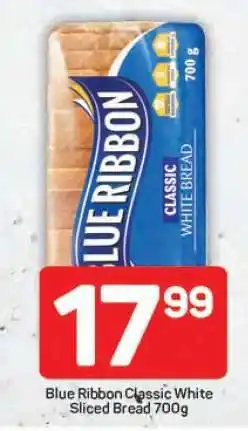 Pick n Pay Blue Ribbon Classic White Sliced Bread 700g offer