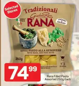 Pick n Pay Rana Filled Pasta Assorted 250g Each offer
