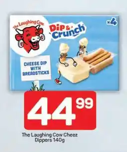 Pick n Pay The Laughing Cow Cheez Dippers 140g offer