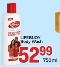 Elite Cash & Carry Lifebuoy Body Wash offer