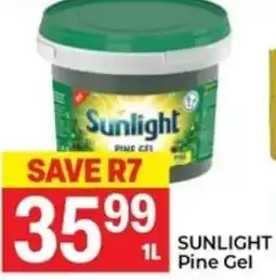 Elite Cash & Carry Sunlight Pine Gel offer