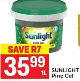 Elite Cash & Carry Sunlight Pine Gel offer