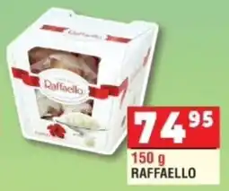 DB Cash And Carry Raffaello offer