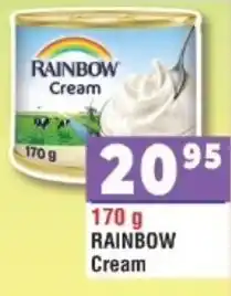 DB Cash And Carry Rainbow Cream offer