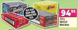 DB Cash And Carry Nestle Mini Bars offer