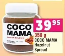 DB Cash And Carry Coco Mama Hazelnut Spread offer