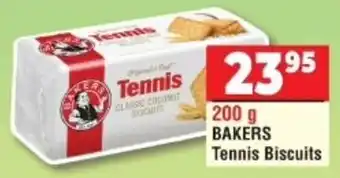 DB Cash And Carry Bakers Tennis Biscuits offer