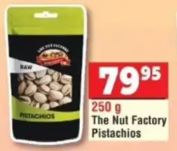 DB Cash And Carry The Nut Factory Pistachios offer