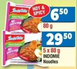 DB Cash And Carry Indomie Noodles offer