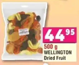 DB Cash And Carry Wellington Dried Fruit offer