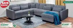 Beares Angela reversible corner lounge suite offer