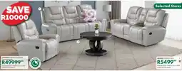 Beares Adamas 5-motion lounge suite offer