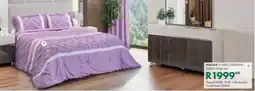 Beares Malibu essential comforter set offer