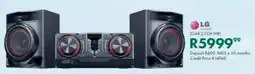 Beares LG CJ44 2.1ch HiFi offer