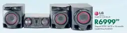 Beares LG CJ45 2.1ch Hi-Fi offer