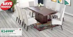Beares Olivia dining room suite offer