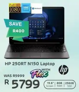 Computer Mania HP 250RT N150 Laptop offer