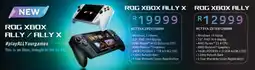 Computer Mania Asus ROG Xbox Ally X offer