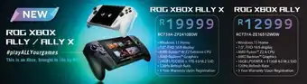 Computer Mania Asus ROG Xbox Ally X offer