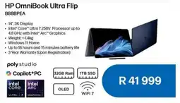 Computer Mania HP OmniBook Ultra Flip offer