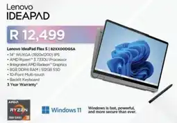 Computer Mania Lenovo IdeaPad Flex 5 offer