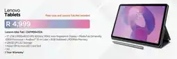 Computer Mania Lenovo Idea Tab offer