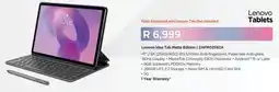 Computer Mania Lenovo Idea Tab Matte Edition offer