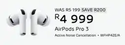 Computer Mania Apple AirPods Pro 3 offer