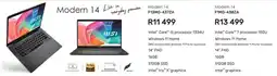 Computer Mania Msi Modern 14 Intel Core i5 Laptop offer