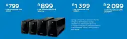 Computer Mania Mecer Line Interactive UPS 650VA offer