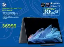 Incredible Connection Hp Omnibook Ultra Intel Core Ultra 7 Laptop offer