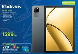 Incredible Connection Blackview Tab 60 Wi-Fi offer