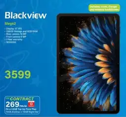 Incredible Connection Blackview Mega2 offer