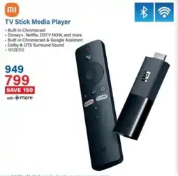 Incredible Connection Xiaomi TV Stick Media Player offer