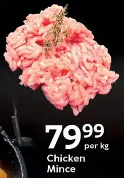 Oxford Freshmarket Chicken Mince offer