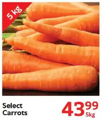 Oxford Freshmarket Select Carrots offer