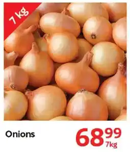 Oxford Freshmarket Onions offer