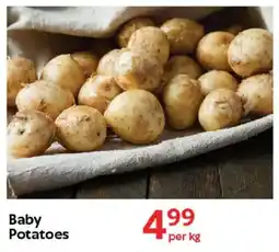 Oxford Freshmarket Baby Potatoes offer