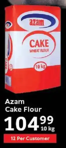 Oxford Freshmarket Azam Cake Flour offer