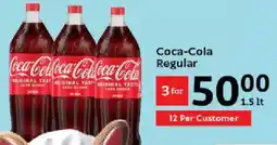 Oxford Freshmarket Coca-Cola Regular offer