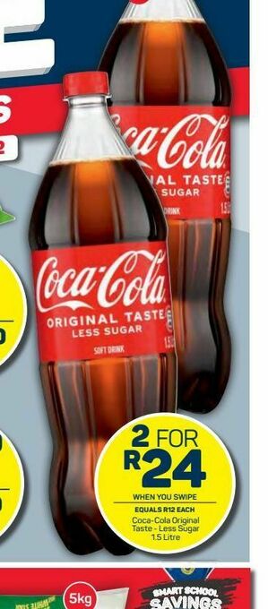 Pick n Pay Coca-cola 2 offer