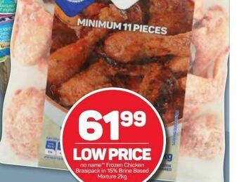 Pick n Pay Chicken drumsticks offer