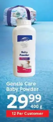 Oxford Freshmarket Gentle Care Baby Powder offer