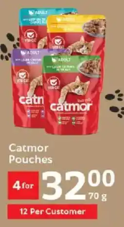 Oxford Freshmarket Catmor Pouches offer