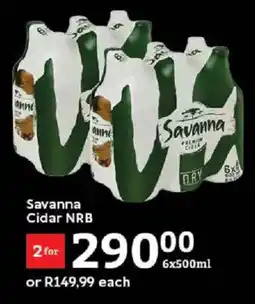 Oxford Freshmarket Savanna Cidar NRB offer