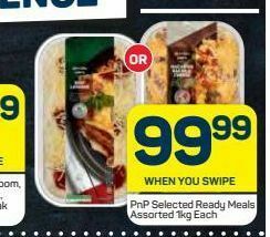 Pick n Pay Pnp ready meals offer