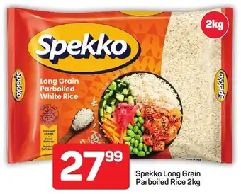 Pick n Pay Spekko Long Grain Parboiled Rice offer